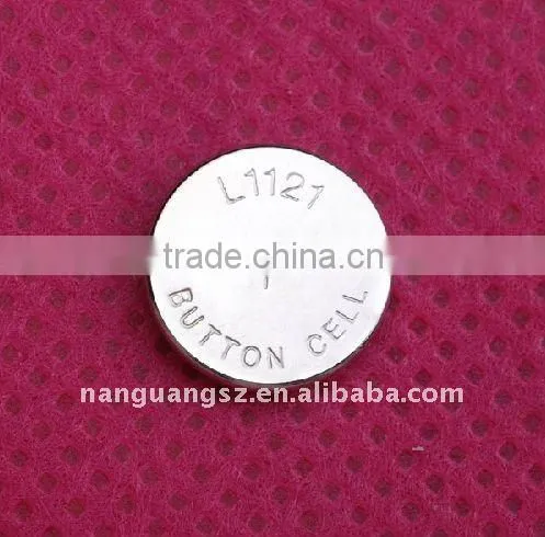 button cell battery