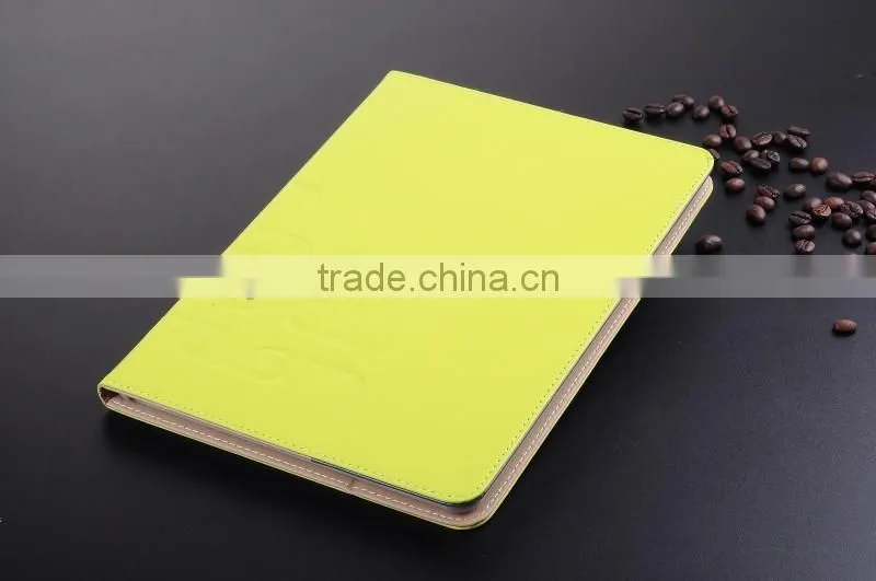 Ultra Slim / Light Weight Smart Stand Case Cover, Protective Premium PU Leather Cover Case for Apple iPad