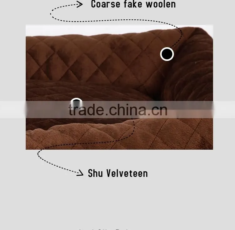 The latest design and fashionable dog bed directly from china