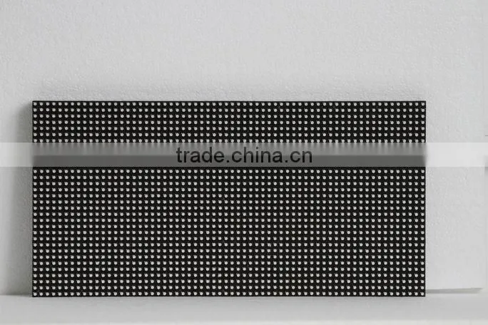 32x32dots Full Color P5mm LED Display Module 160mm*160mm