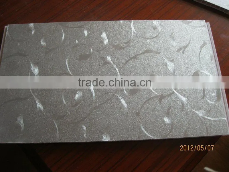 OUMEIJIA Latest Fashion pvc printing ceiling household appliances panel of interior decoration
