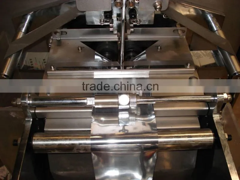 ZJB-250II Wet Tissue automatic packing machine