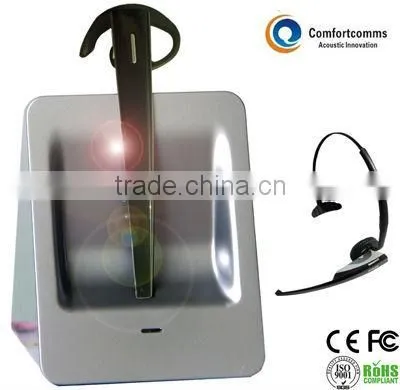 New arrival 2.4GHz wireless call center headset CW-3000