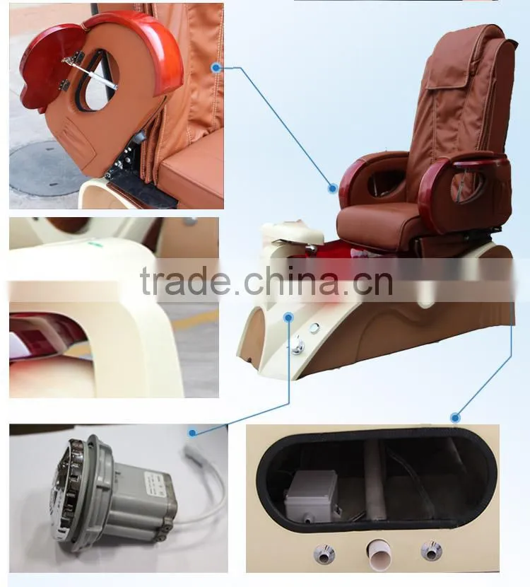 personal care salon equipment manicure pedicure chair