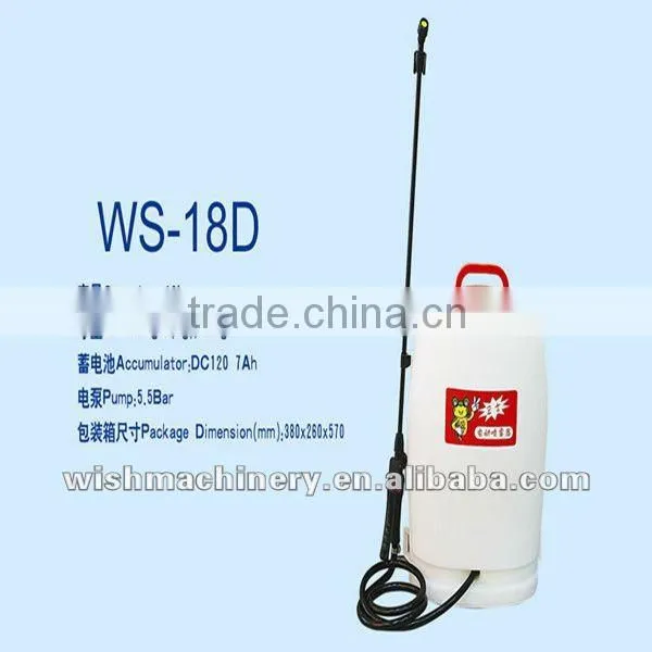 Electric garden hand Sprayer