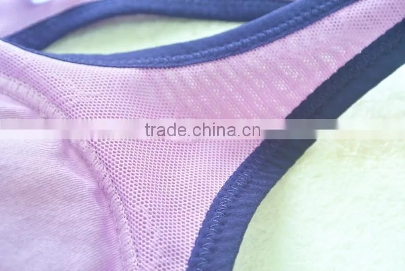 China Top Quality Wholesale Fitness Bra Yoga Seamless Sport Bra Women