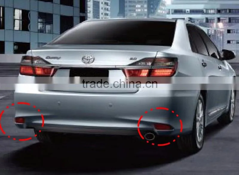 New trend product For TOYOTA CAMRY 2015 SIGNAL Rear Bumper Light