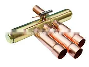 BLR/FRV Series 4 Way hydraulic reversing Valve for Air conditioner