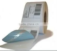 pvc maker RFID id paper card with 1k s50 inlay