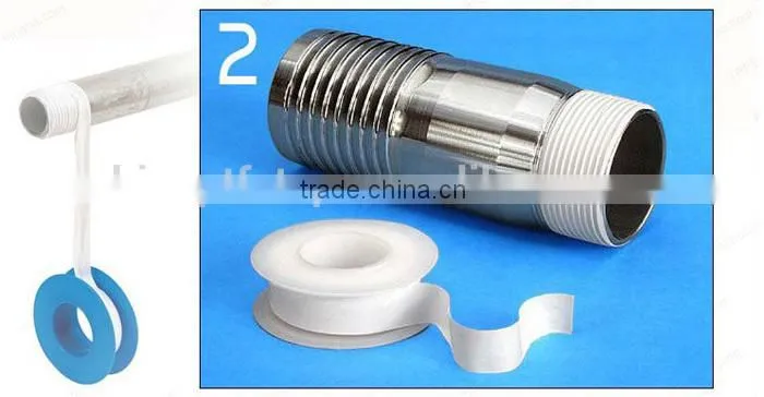 12mm 100% ptfe thread seal tape