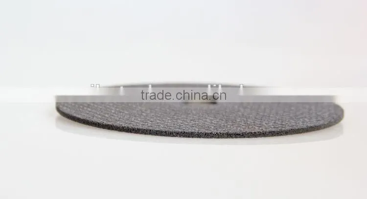 T-SMILE grinding wheel for sharpening carbide tools