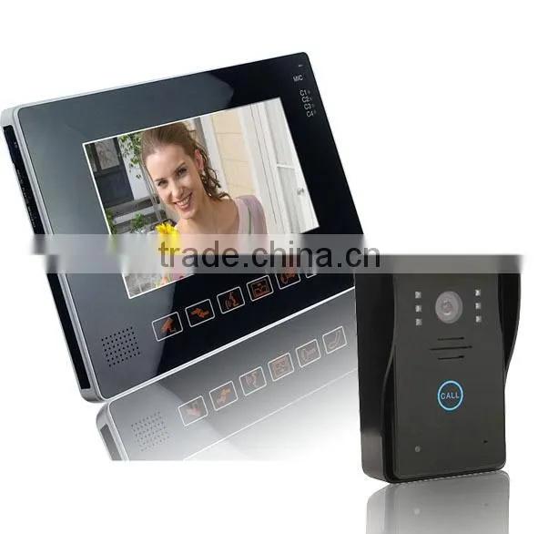 Waterproof Long Distance Room to Room Wireless Video Intercom System