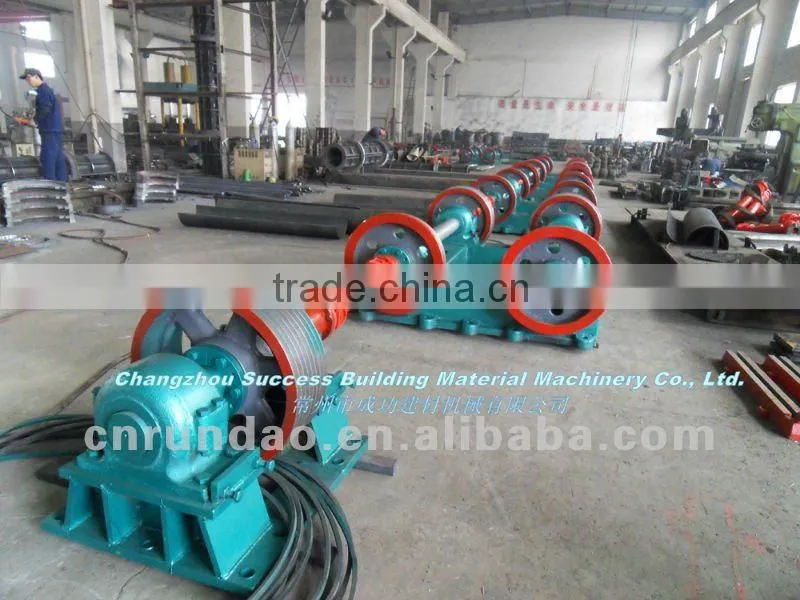 Pre-stressed Spun Pile Production Line/Spun Pile Manufacturing Plant/Concrete Pile Plant