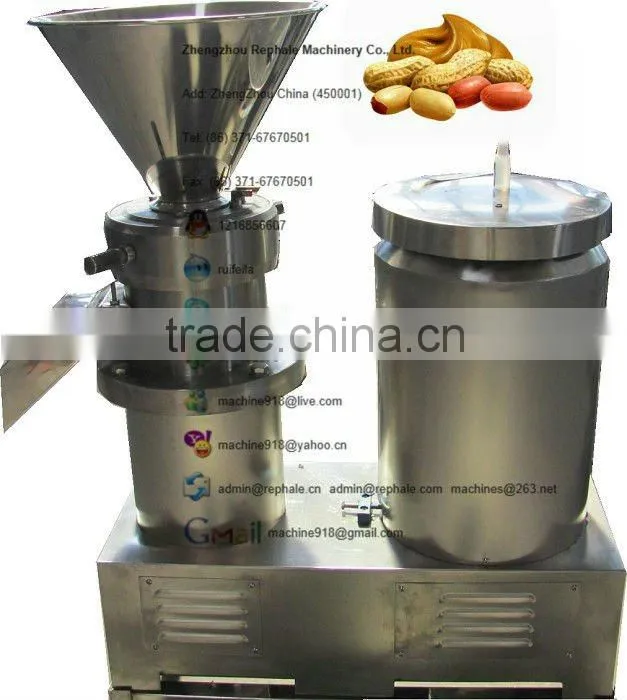 easy to clear and maintain soyabean milk making machine