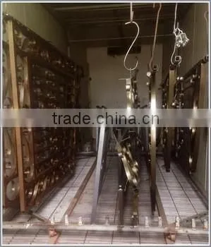 lower scroll bending wrought iron balcony railing design