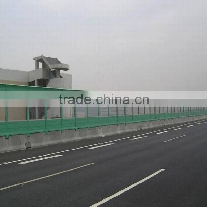 Noise Barriers/sound barrier wall factory noise barriers