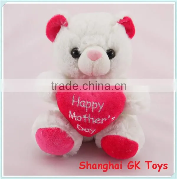 Valentine Red teddy bear 8 plush toys