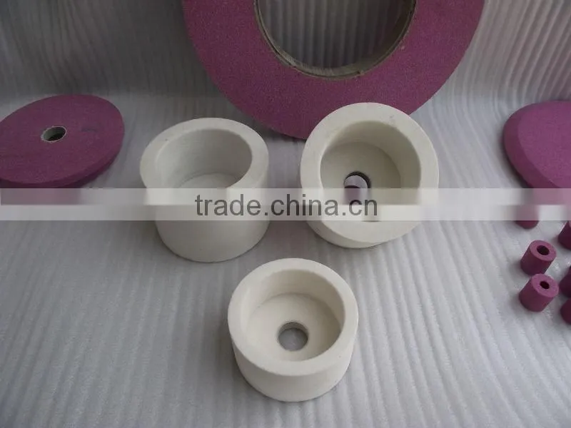 cup grinding stone