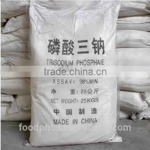 trisodium phosphate food grade