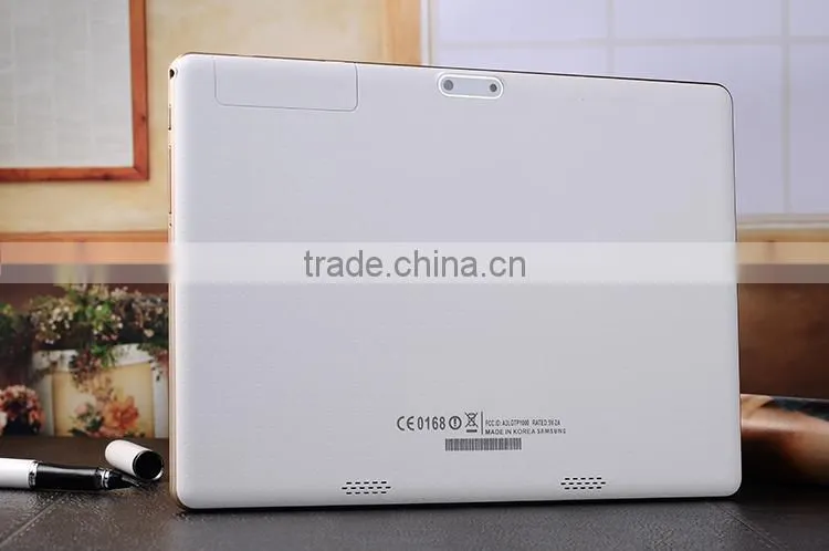 Popular 9.6" IPS MTK6582 Quad core Android 4.4 WIFI Bluetooth 3G tablet pc i960