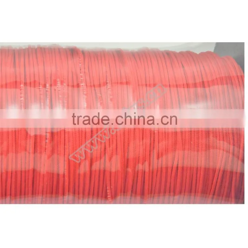 3inner 2mm paracord for bracelet and camping equipment