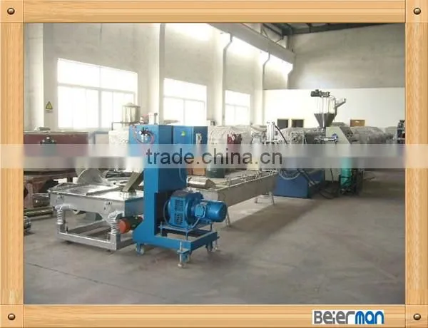 CE/SGS approved 20-110mm HDPE pipe Production line