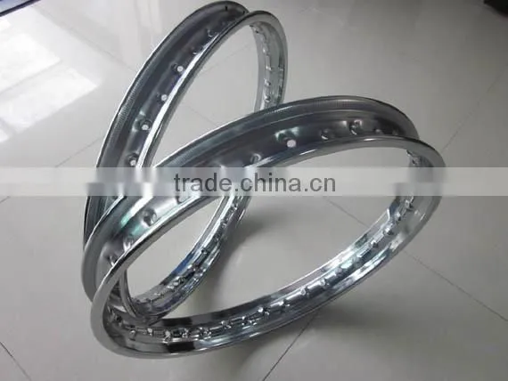 Motorcycle Stainless Steel Rim