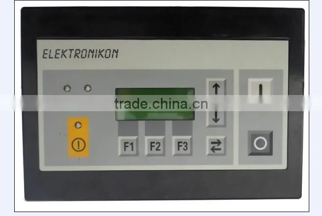 electronic control 1900070004 atlas copco 1900070007 controller & intellisys controller & compair spare parts