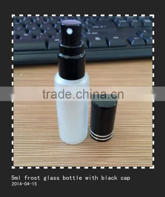 11mm plastic Perfume Bottle fine mist spray pump caps