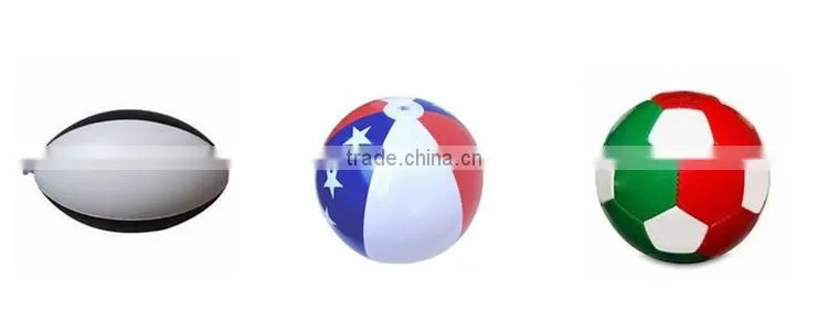 Promotional pvc inflatable beach ball