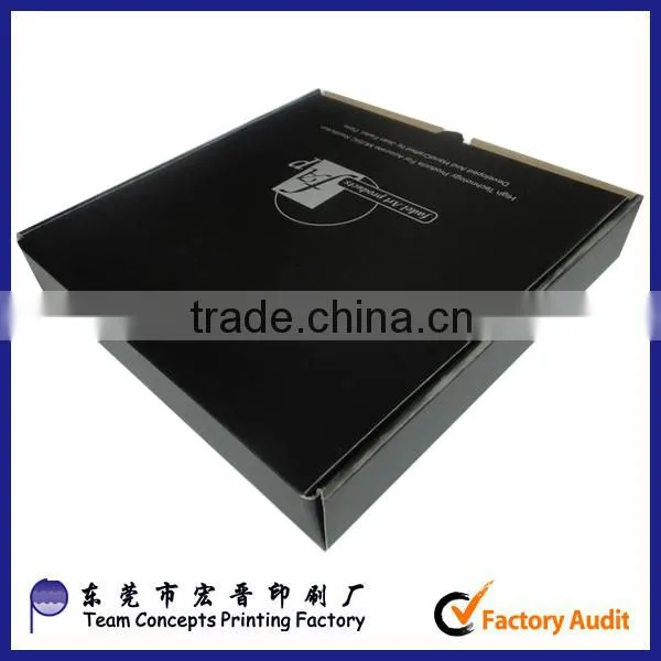 OEM die cut pizza box made in Dong Guan