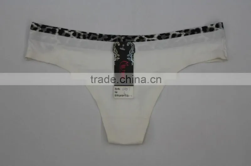 2015 hot lingerie sexy mature women panties g string