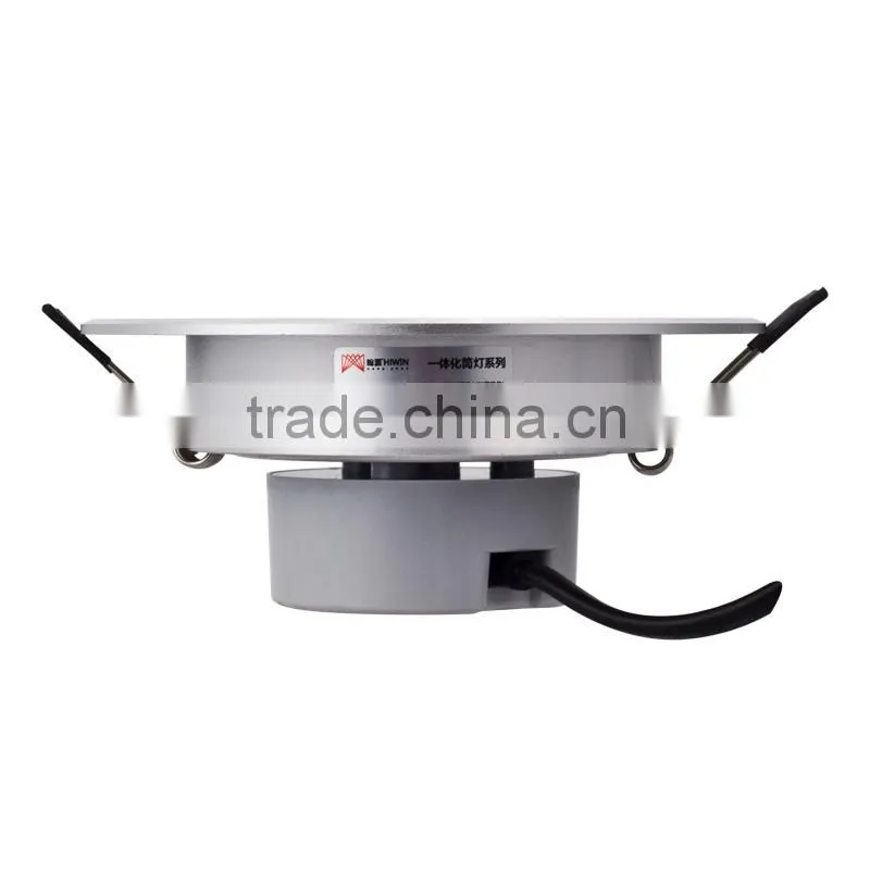 7w led ceiling downlight,Epistar led lamp 600lm