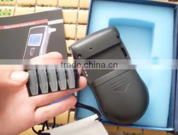 alcohol tester breathalyzer/breathalyser