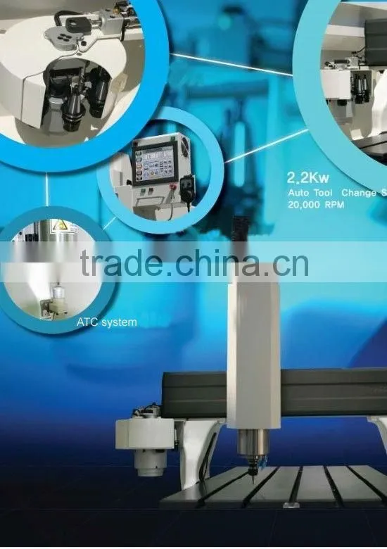 mini High quality hot sales auto tool changer CNC machine G5070