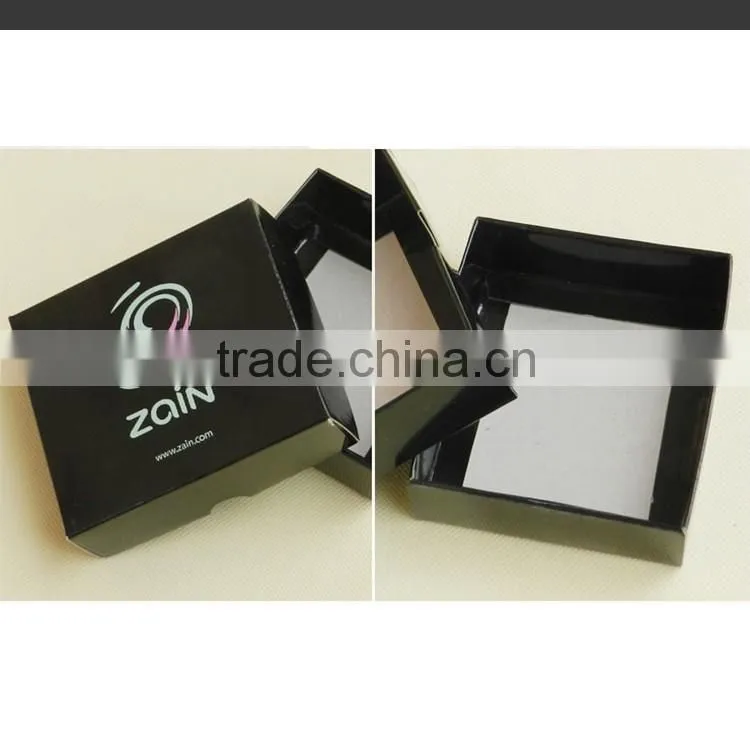 Beautiful gift box rectangle clothes packing gift box jewelry box food packaging gift box custom