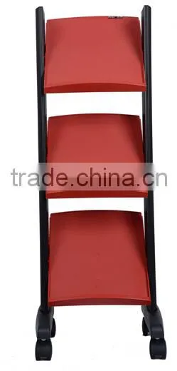 modular brochure displays