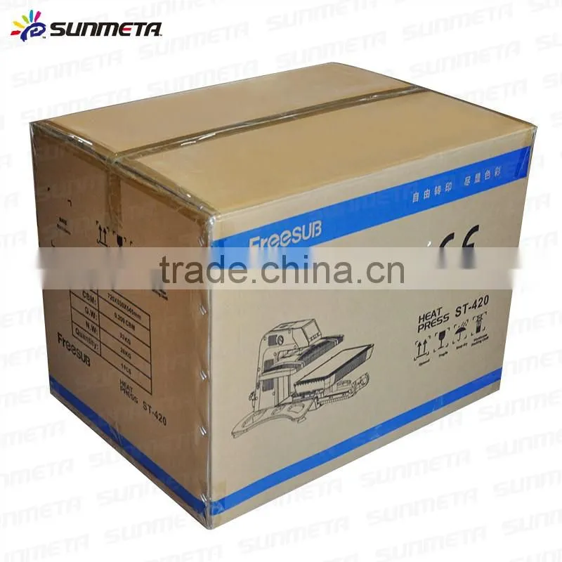 Freesub sublimation heat transfer T shirt printing machine ST420