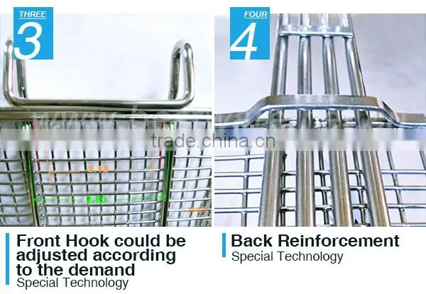 Stainless Steel Kitchen Wire Rack