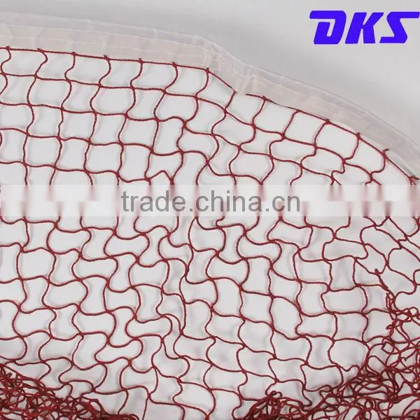 DKS Polyester Badminton Net for Competition/standard size badminton net