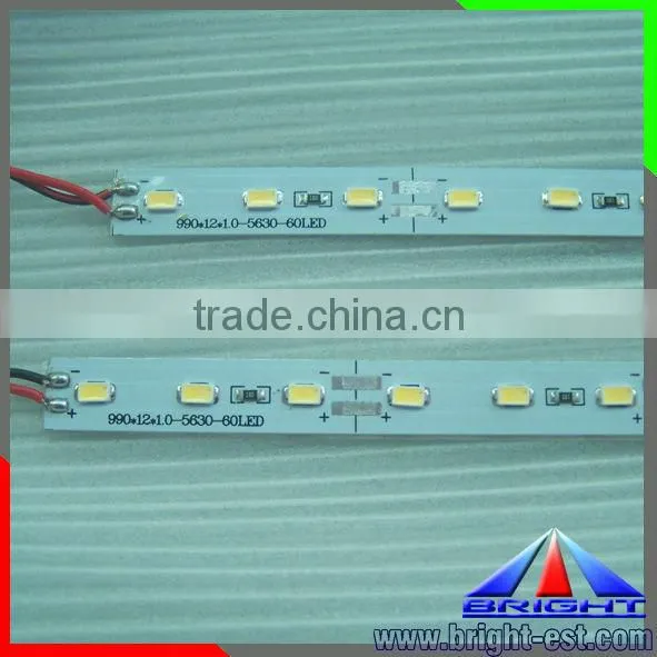 high lumen 5050 5630 rigid led strip bar,5630 rigid led bar