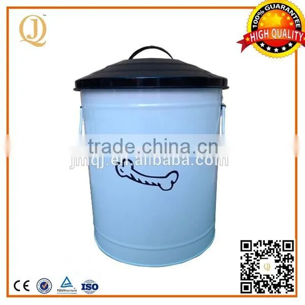 food safe pet food storage box puppy food container