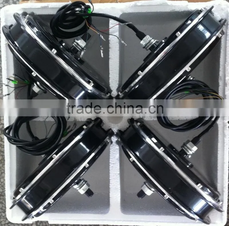 48V 500W ebike hub motor