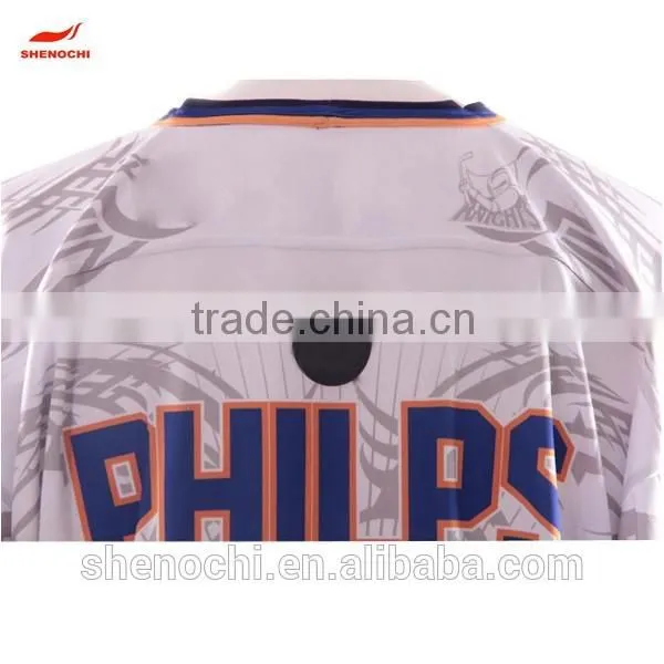 Ice hockey jersey