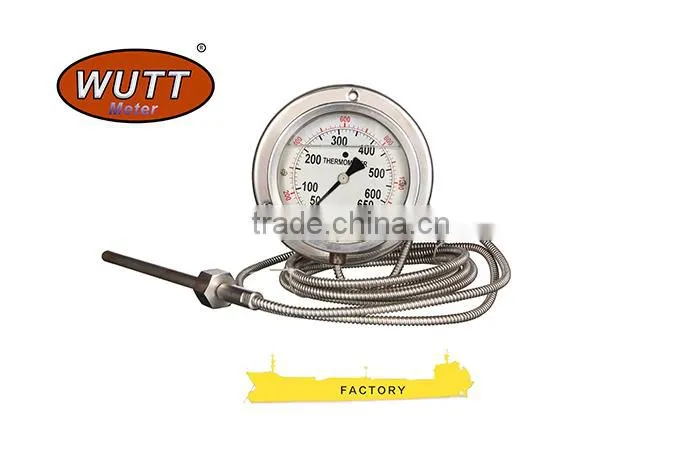 popular remote reading thermometer gauge