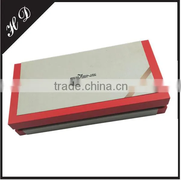 Luxury Tie And Bow Tie Gift Packaging Boxes