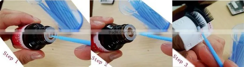 15ML Glue Primer for Individual False Eyelashes Extension Eye Beauty Makeup Application Tools