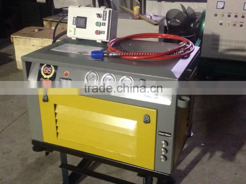 20MPA/25MPA 250bar 3600psi,used natural gas compressor