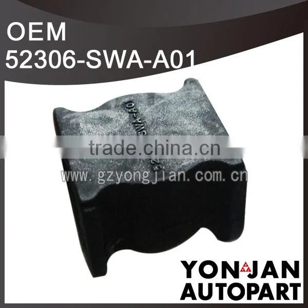 Rear Stabilizer Bushing For Auto OEM 52306-SWA-A01