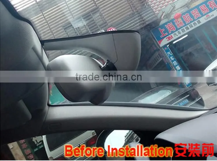 Newest iphone&android wifi connection supported Hidden manual car camera hd dvr 1080p for all cars